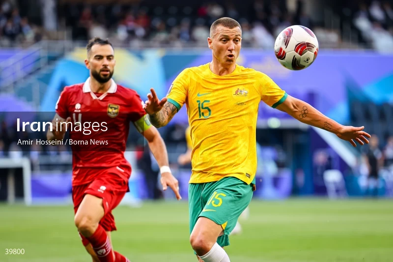 Australia vs Indonesia - AFC ASIAN CUP