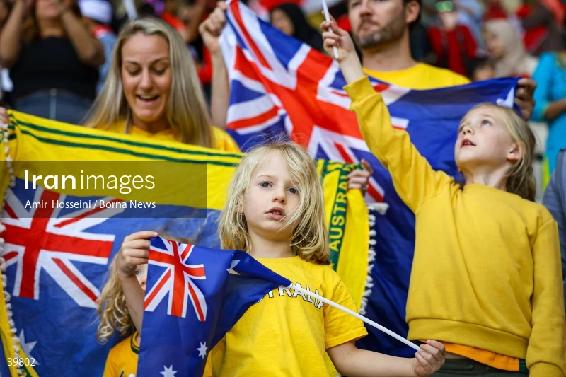Australia vs Indonesia - AFC ASIAN CUP