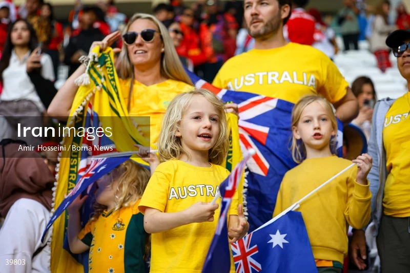 Australia vs Indonesia - AFC ASIAN CUP