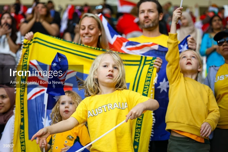 Australia vs Indonesia - AFC ASIAN CUP