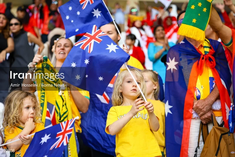 Australia vs Indonesia - AFC ASIAN CUP