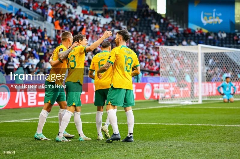 Australia vs Indonesia - AFC ASIAN CUP