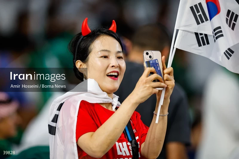 Saudi Arabia Vs. South Korea - AFC Asian Cup 2023