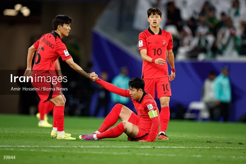 Saudi Arabia Vs. South Korea - AFC Asian Cup 2023
