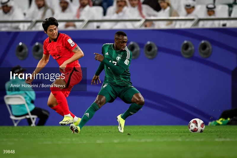 Saudi Arabia Vs. South Korea - AFC Asian Cup 2023