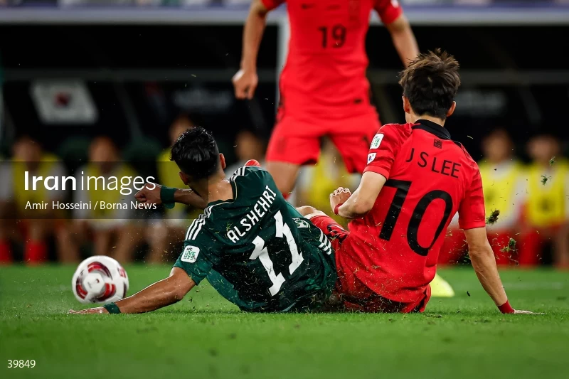 Saudi Arabia Vs. South Korea - AFC Asian Cup 2023