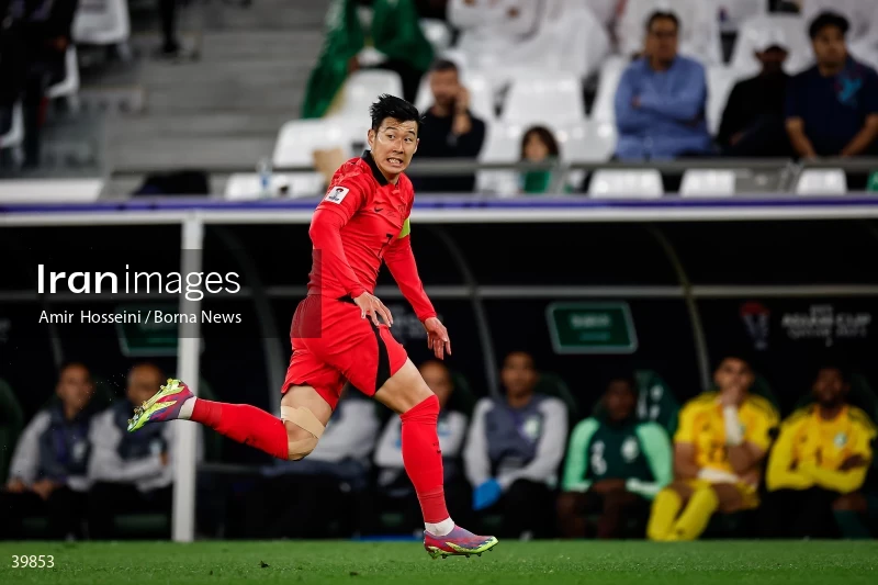 Saudi Arabia Vs. South Korea - AFC Asian Cup 2023