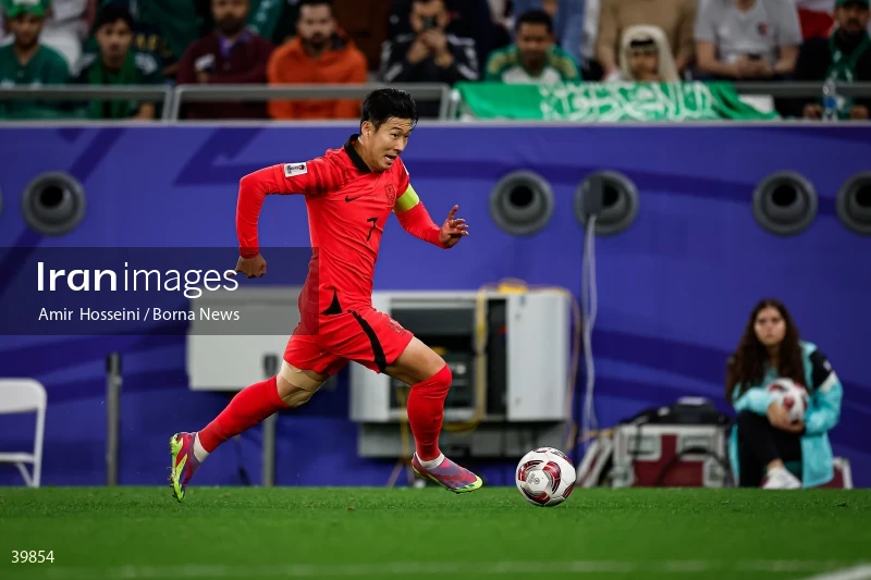 Saudi Arabia Vs. South Korea - AFC Asian Cup 2023