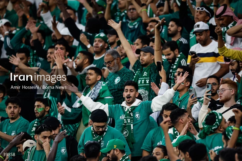 Saudi Arabia Vs. South Korea - AFC Asian Cup 2023