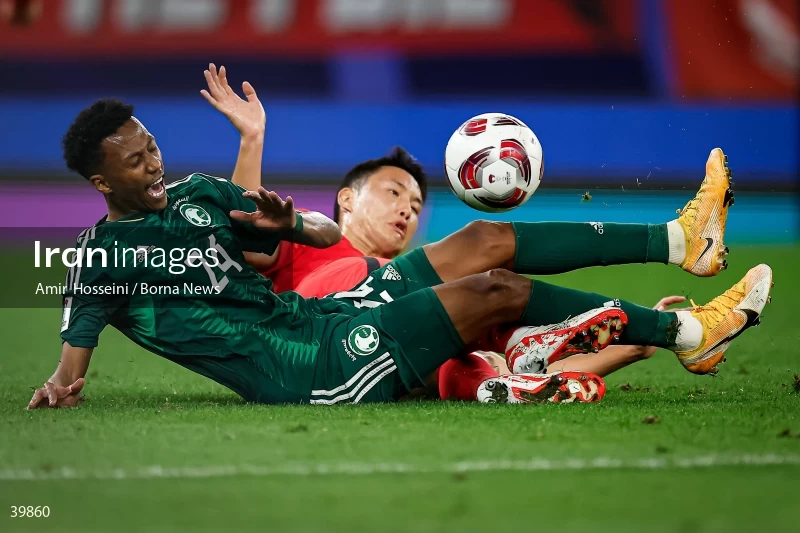 Saudi Arabia Vs. South Korea - AFC Asian Cup 2023