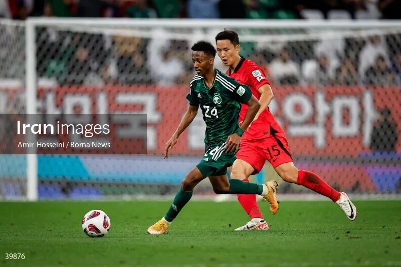 Saudi Arabia Vs. South Korea - AFC Asian Cup 2023