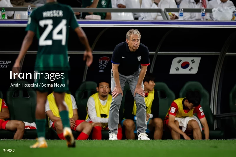 Saudi Arabia Vs. South Korea - AFC Asian Cup 2023