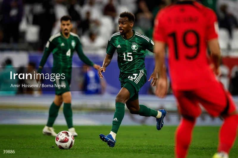 Saudi Arabia Vs. South Korea - AFC Asian Cup 2023