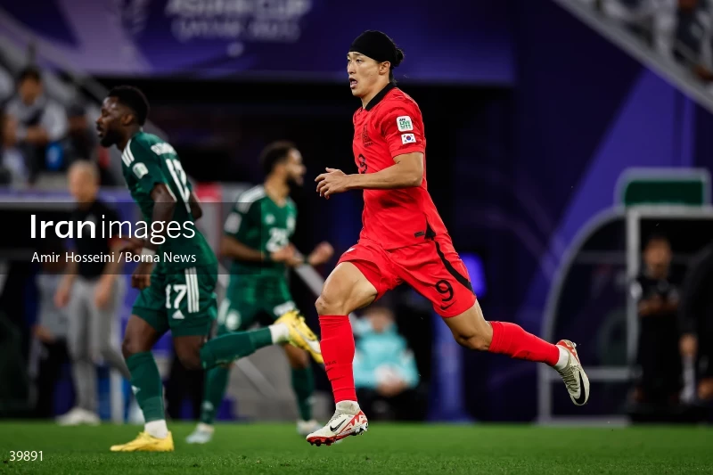 Saudi Arabia Vs. South Korea - AFC Asian Cup 2023