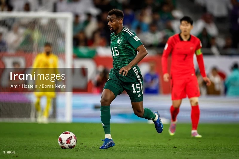 Saudi Arabia Vs. South Korea - AFC Asian Cup 2023