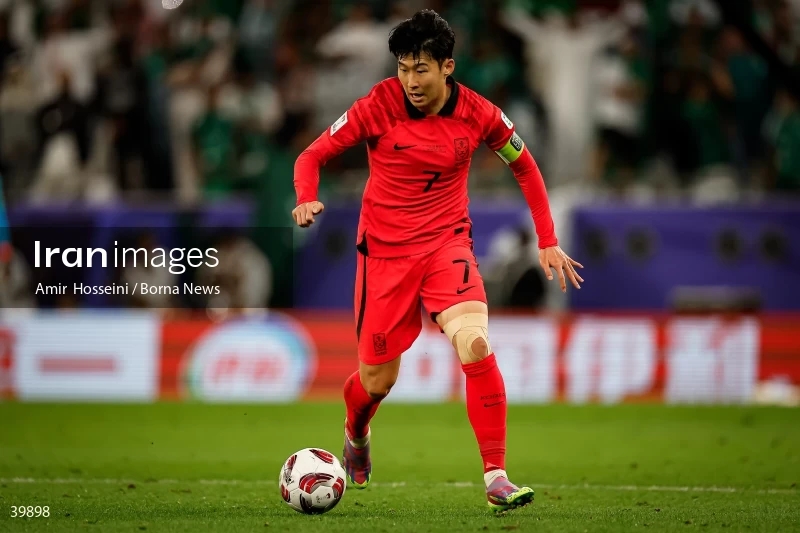 Saudi Arabia Vs. South Korea - AFC Asian Cup 2023