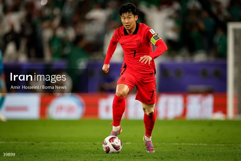 Saudi Arabia Vs. South Korea - AFC Asian Cup 2023