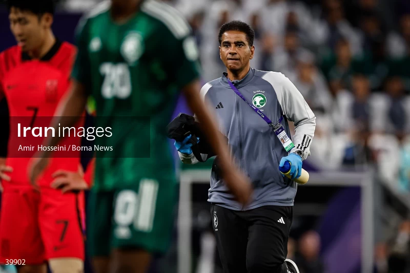 Saudi Arabia Vs. South Korea - AFC Asian Cup 2023