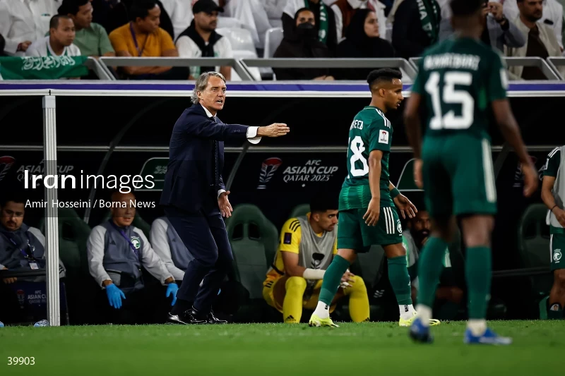 Saudi Arabia Vs. South Korea - AFC Asian Cup 2023
