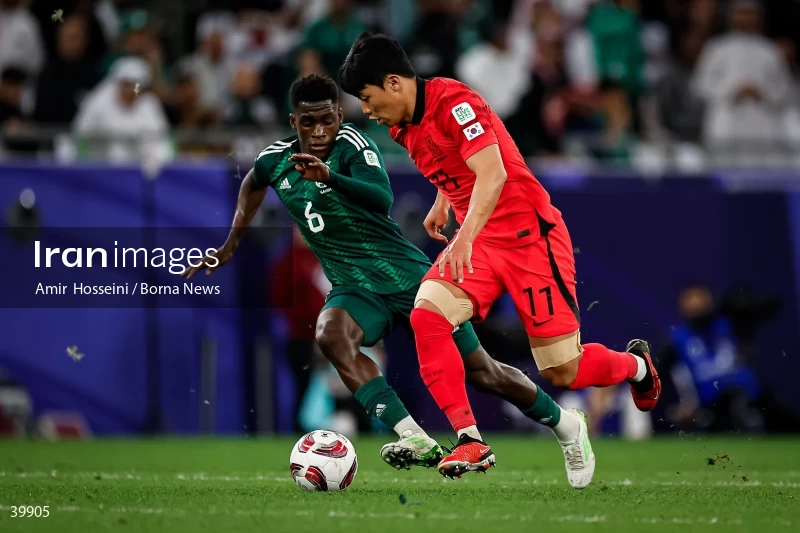 Saudi Arabia Vs. South Korea - AFC Asian Cup 2023
