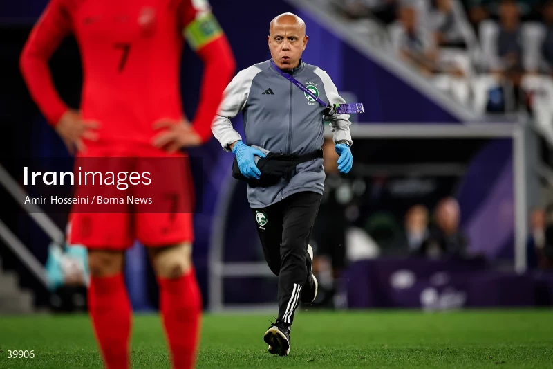 Saudi Arabia Vs. South Korea - AFC Asian Cup 2023