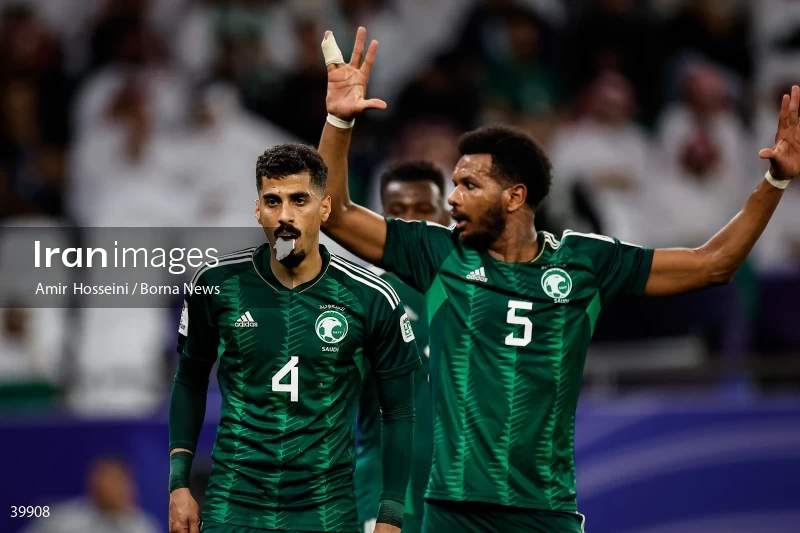 Saudi Arabia Vs. South Korea - AFC Asian Cup 2023