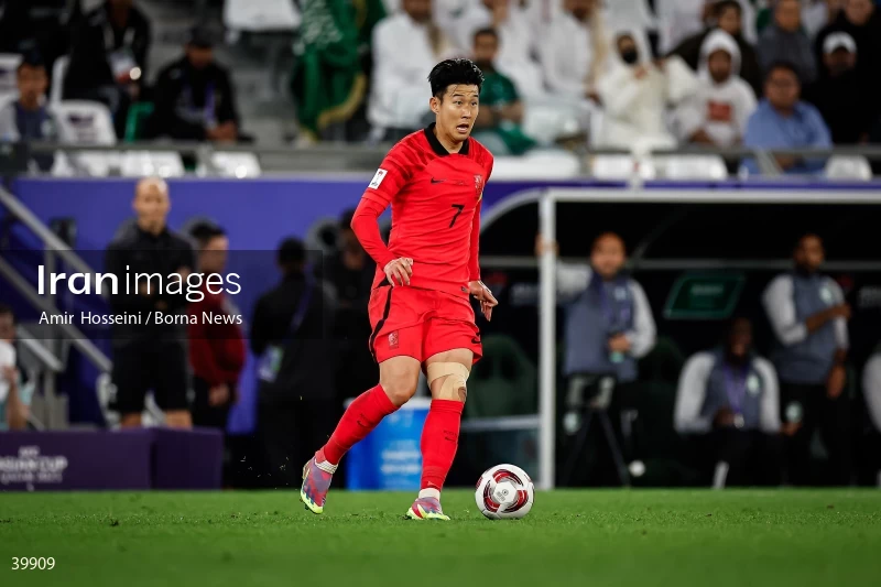 Saudi Arabia Vs. South Korea - AFC Asian Cup 2023