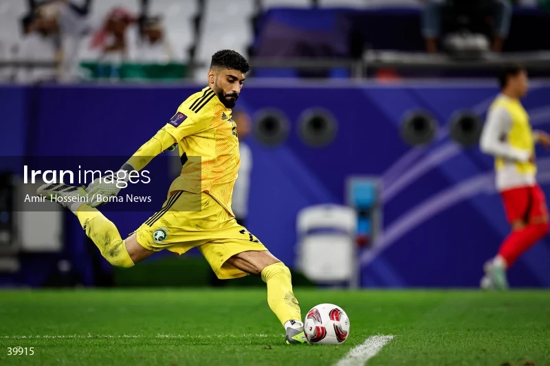 Saudi Arabia Vs. South Korea - AFC Asian Cup 2023