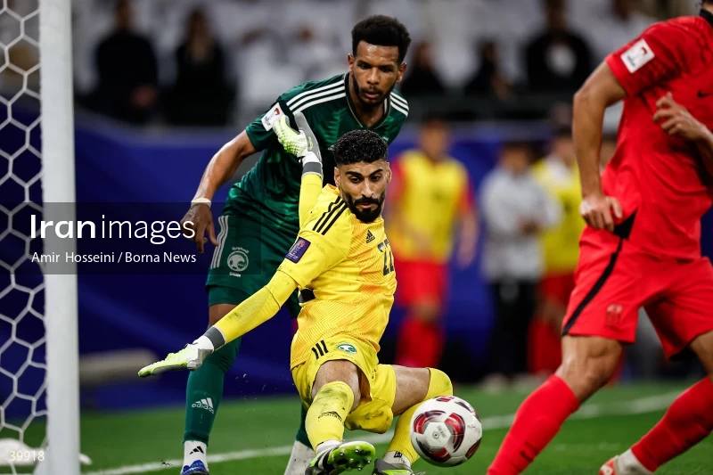 Saudi Arabia Vs. South Korea - AFC Asian Cup 2023