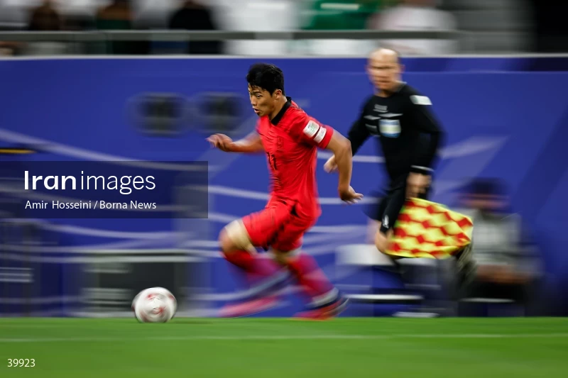 Saudi Arabia Vs. South Korea - AFC Asian Cup 2023