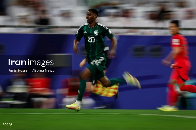 Saudi Arabia Vs. South Korea - AFC Asian Cup 2023