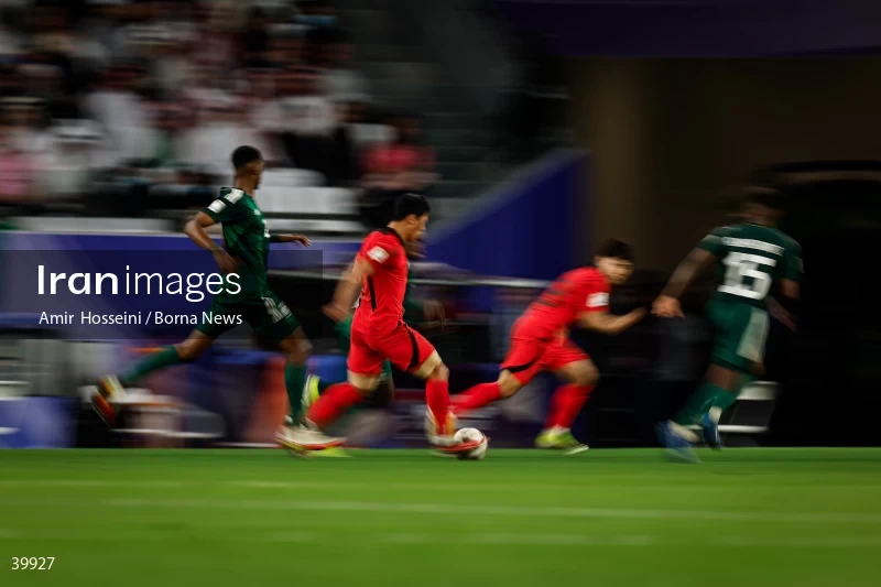 Saudi Arabia Vs. South Korea - AFC Asian Cup 2023