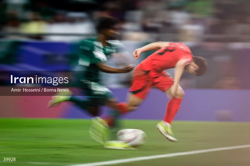 Saudi Arabia Vs. South Korea - AFC Asian Cup 2023