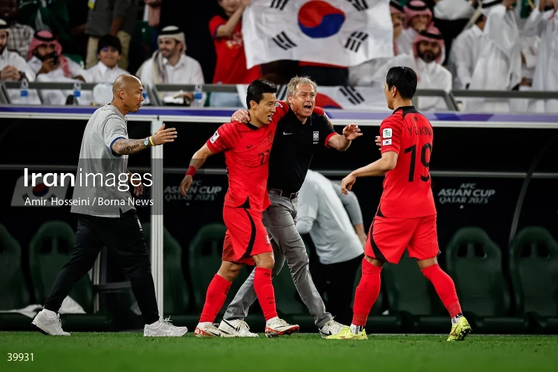 Saudi Arabia Vs. South Korea - AFC Asian Cup 2023