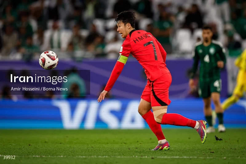 Saudi Arabia Vs. South Korea - AFC Asian Cup 2023