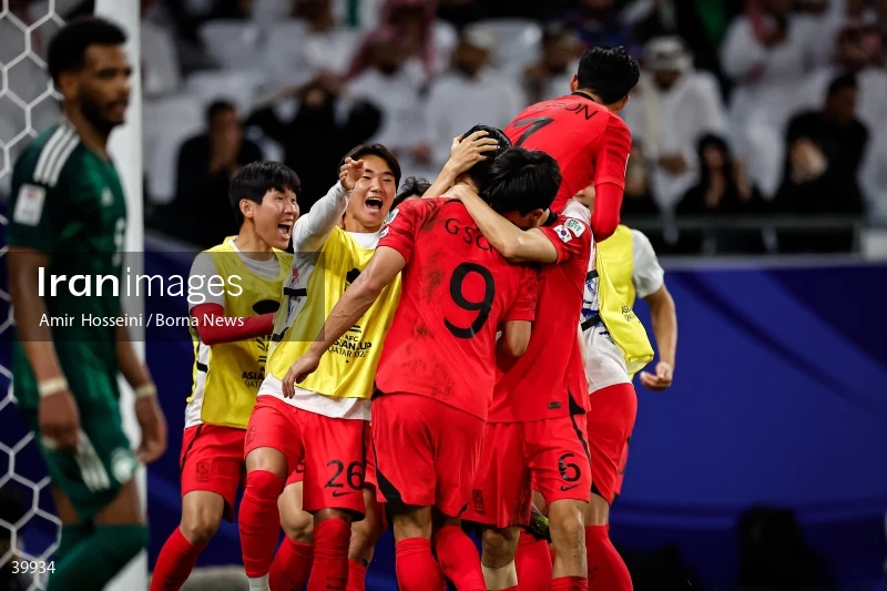 Saudi Arabia Vs. South Korea - AFC Asian Cup 2023