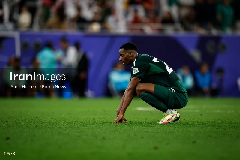 Saudi Arabia Vs. South Korea - AFC Asian Cup 2023