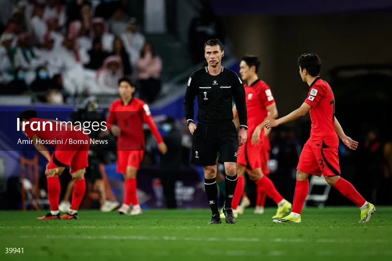 Saudi Arabia Vs. South Korea - AFC Asian Cup 2023