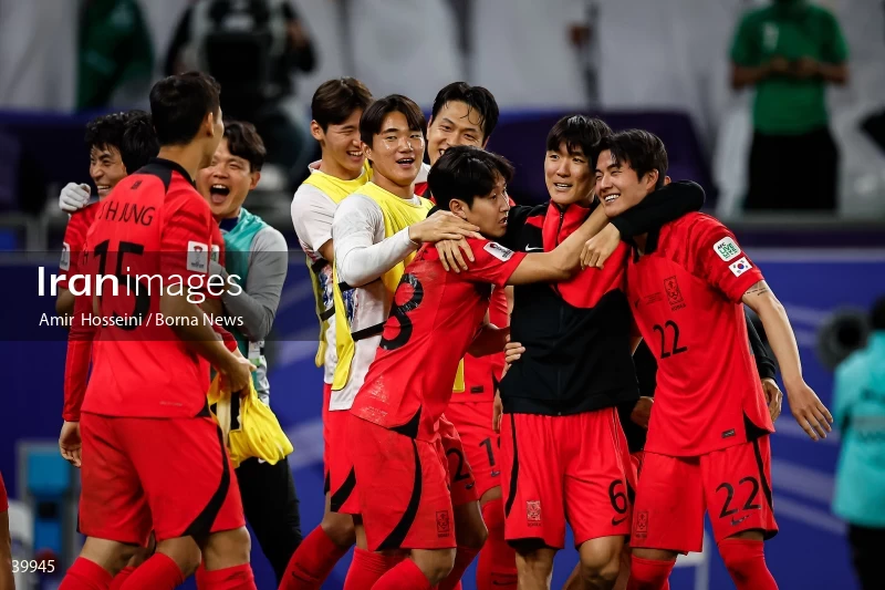 Saudi Arabia Vs. South Korea - AFC Asian Cup 2023