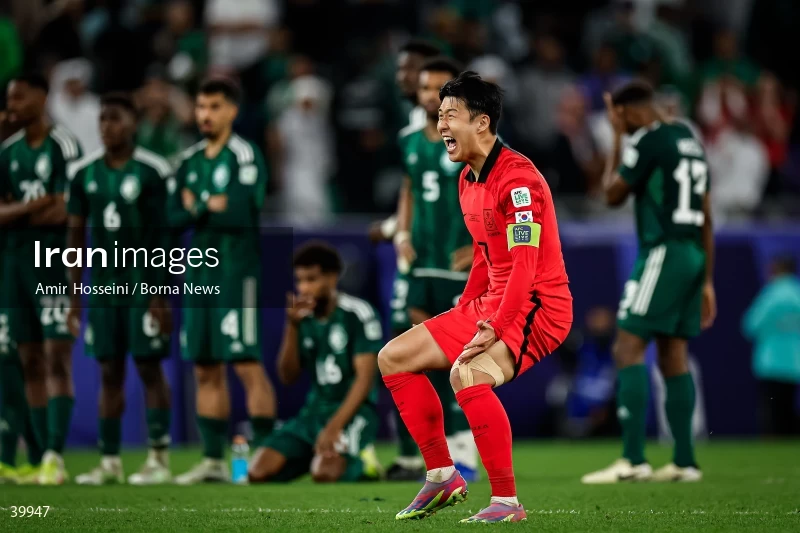 Saudi Arabia Vs. South Korea - AFC Asian Cup 2023