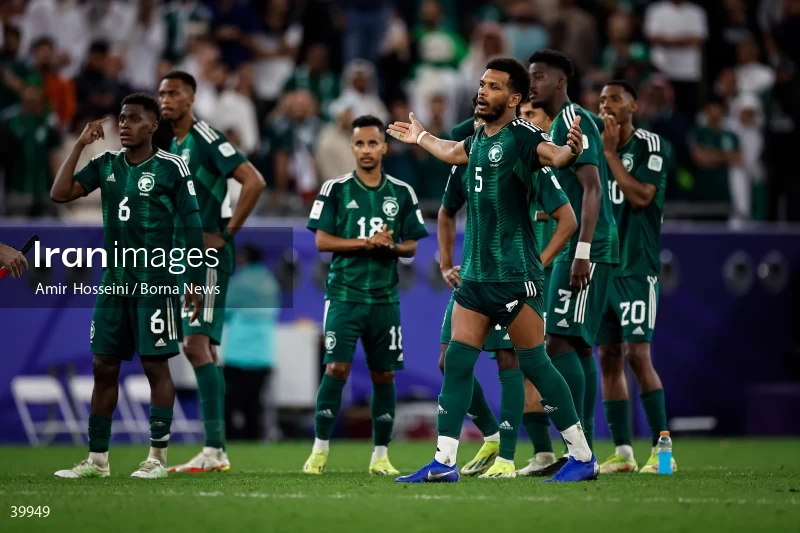 Saudi Arabia Vs. South Korea - AFC Asian Cup 2023