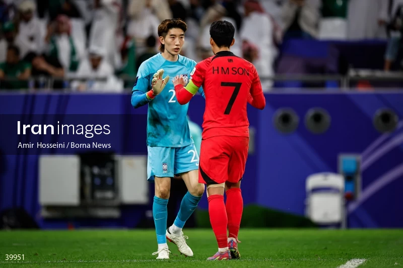Saudi Arabia Vs. South Korea - AFC Asian Cup 2023
