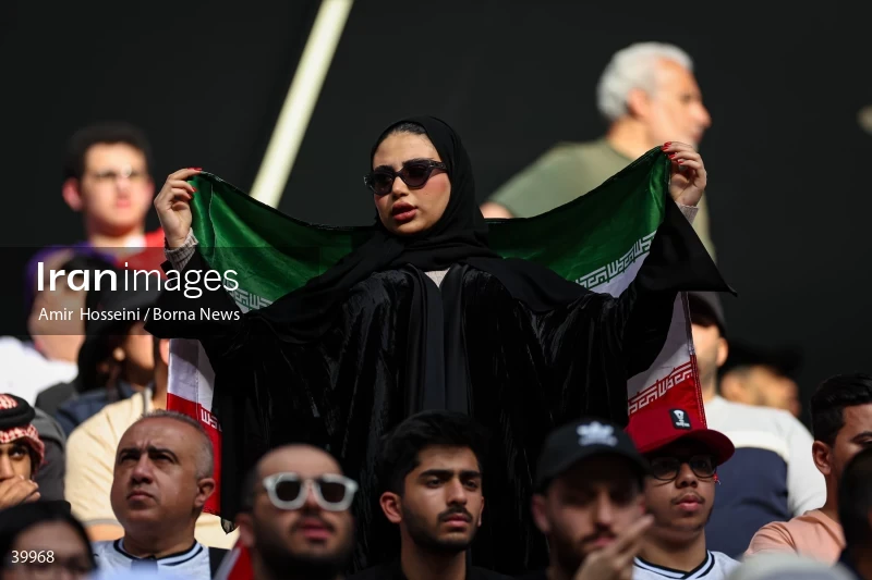 Iran Vs. Japan - AFC Asian Cup 2023