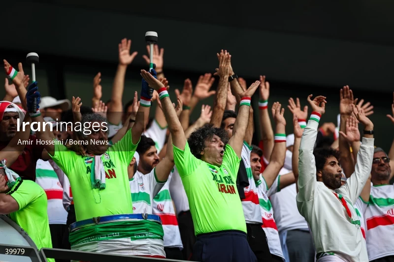 Iran Vs. Japan - AFC Asian Cup 2023
