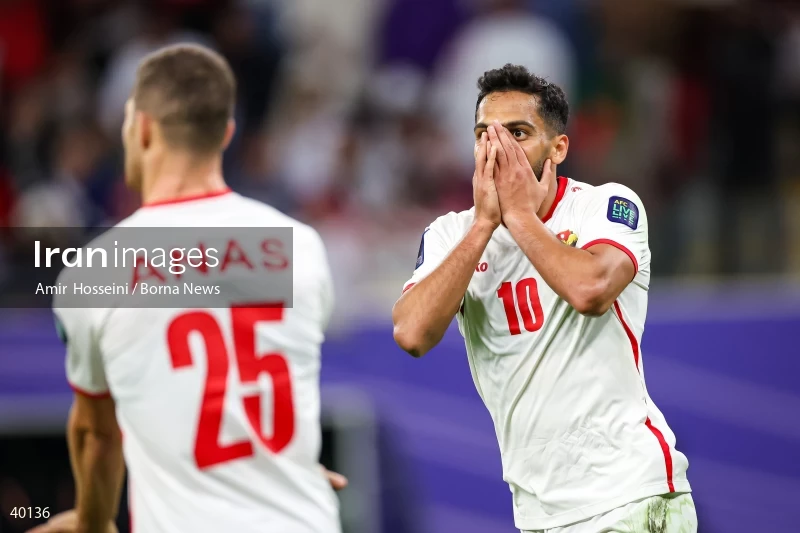 Jordan Vs. South Korea - AFC Asian Cup 2023