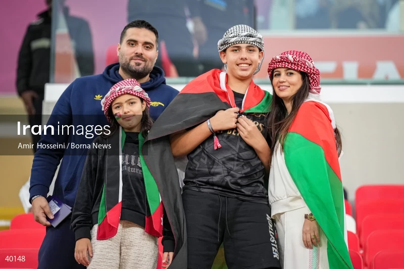 Jordan Vs. South Korea - AFC Asian Cup 2023
