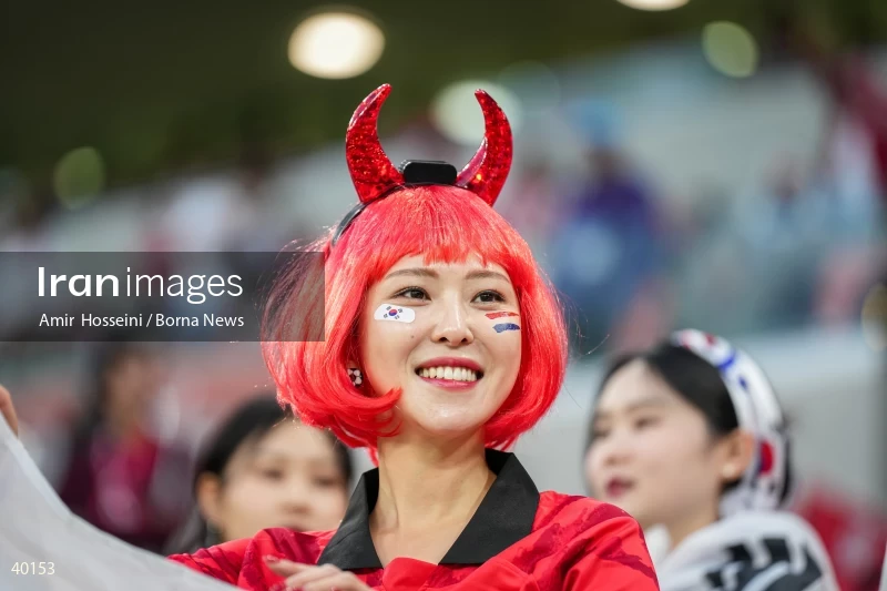 Jordan Vs. South Korea - AFC Asian Cup 2023