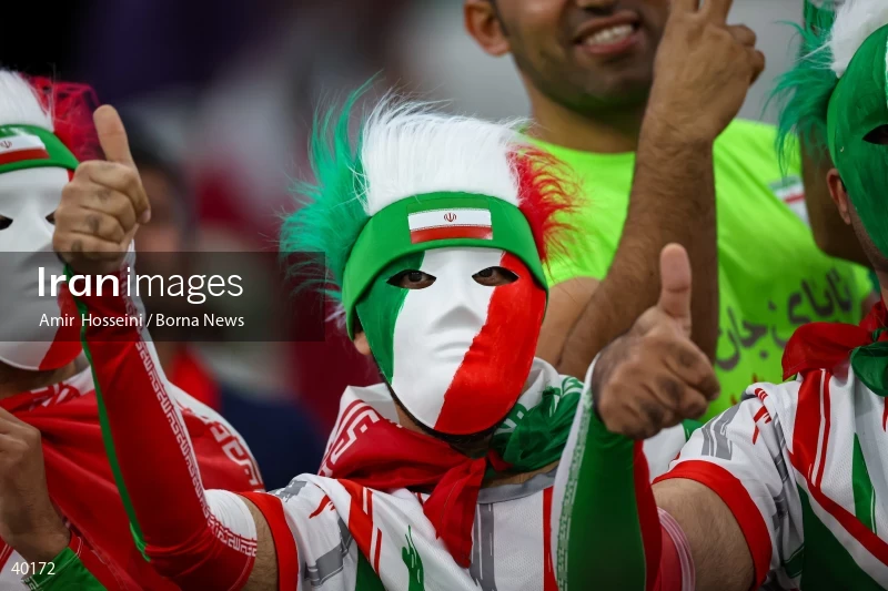 Iran Vs. Qatar - AFC Asian Cup 2023