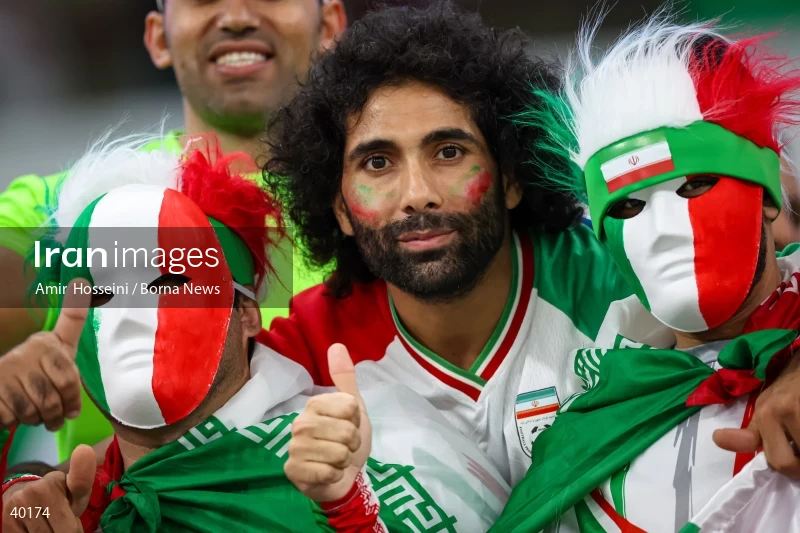 Iran Vs. Qatar - AFC Asian Cup 2023