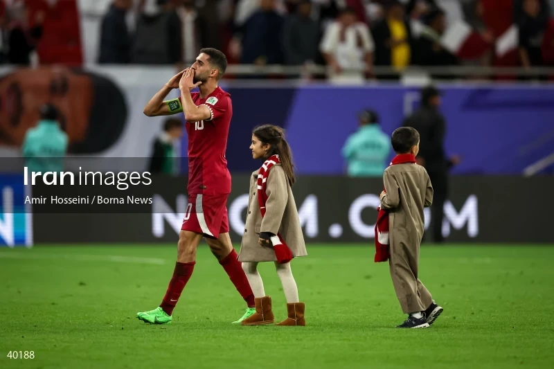 Iran Vs. Qatar - AFC Asian Cup 2023